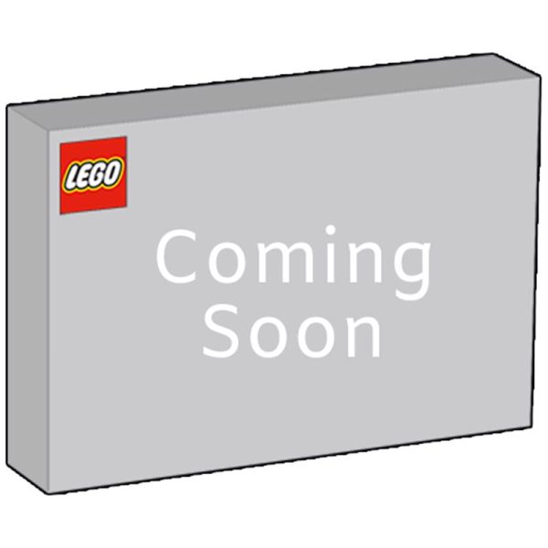 LEGO Minifigures Multicolored 8 pc