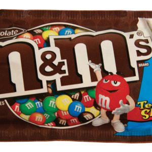 M&M's Milk Chocolate Chocolate Candies 3.14 oz