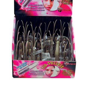 Diamond Visions Assorted LED Tweezers 1 pk
