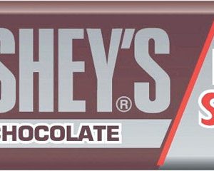Hershey's Milk Chocolate Candy 2.6 oz