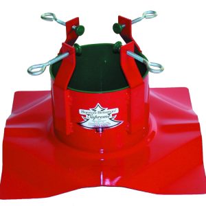 Christmas Mountains Metal Christmas Tree Stand