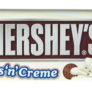 Hershey's White Chocolate Candy Bar 1.55 oz