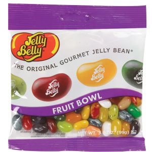 Jelly Belly Fruit Bowl Jelly Beans 3.5 oz