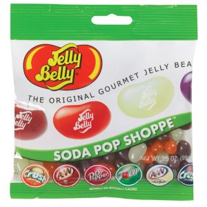Jelly Belly Soda Pop Shoppe Jelly Beans 3.5 oz