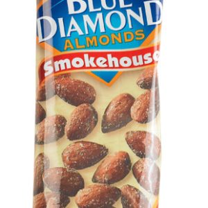 Blue Diamond Smokehouse Almonds 1.5 oz Bagged