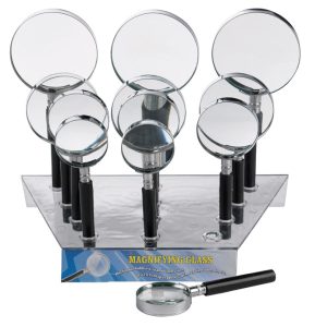 Diamond Visions Round 5 Times Magnifier