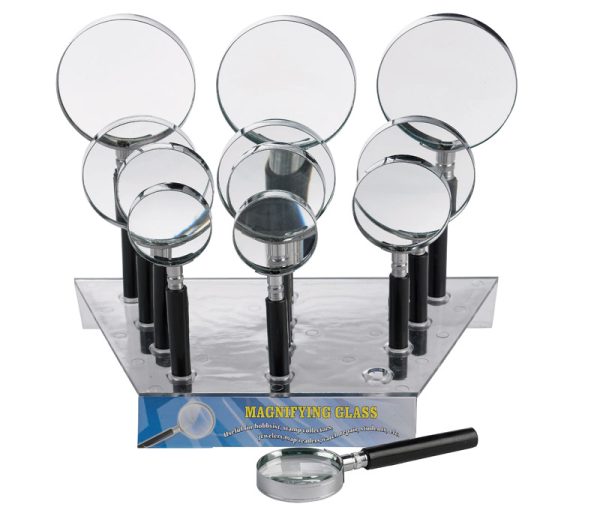 Diamond Visions Round 5 Times Magnifier