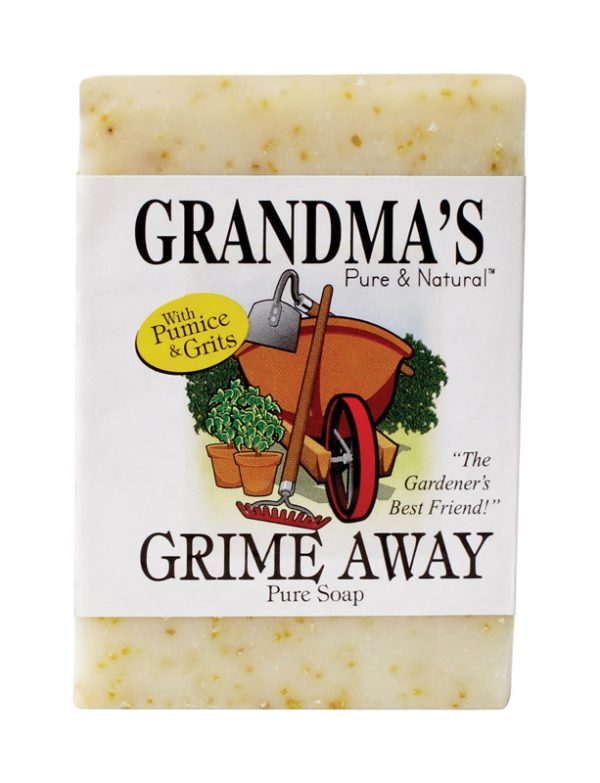 Grandmas Pure and Natural Light Almond Scent Hand Soap 4 oz
