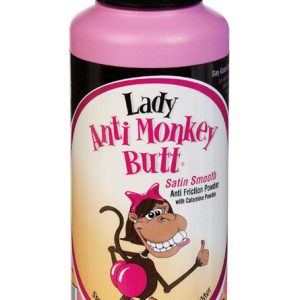 Anti Monkey Butt Lady Anti-Friction Powder 6 oz 1 pk