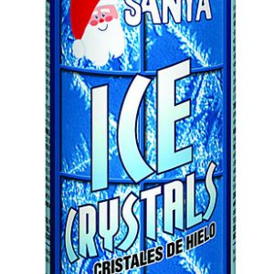 Chase Products Santa Clear Ice Crystal Glass Spray