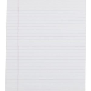 Mead 8.5 in. W X 11.75 in. L Memo Pad 50 pk