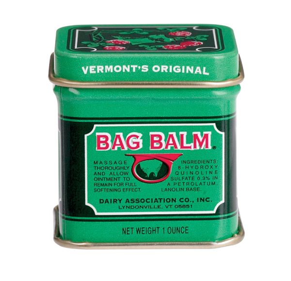 Vermont's Original Bag Balm Ointment 1 oz