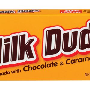 Milk Duds Chocolate and Caramel Candy 5 oz