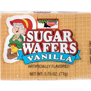 Keebler Vanilla Sugar Wafers 2.75 oz Pouch