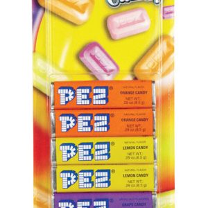 PEZ Fruit Candy 2.32 oz