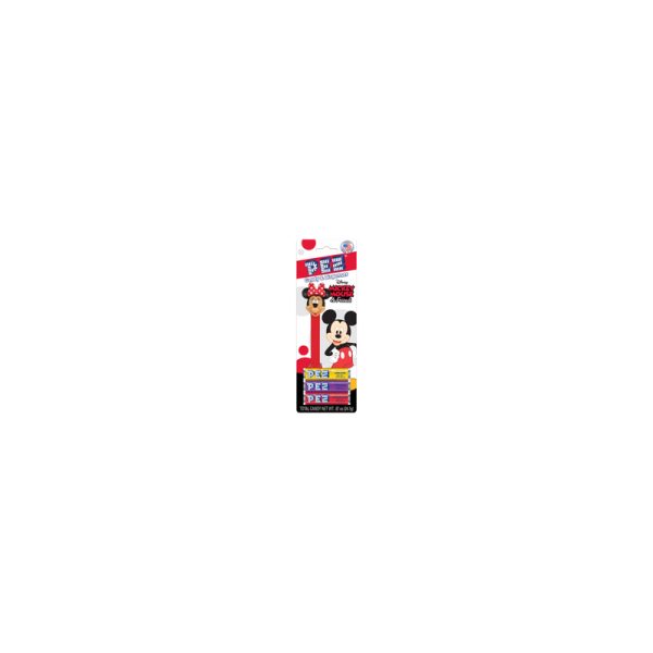 PEZ Favorites Assortment Assorted Candy and Dispenser 1.87 oz