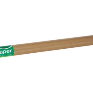 Duck 30 in. W X 15 ft. L Kraft Wrap