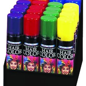Fun World 8 in. Hair Spray Accessory