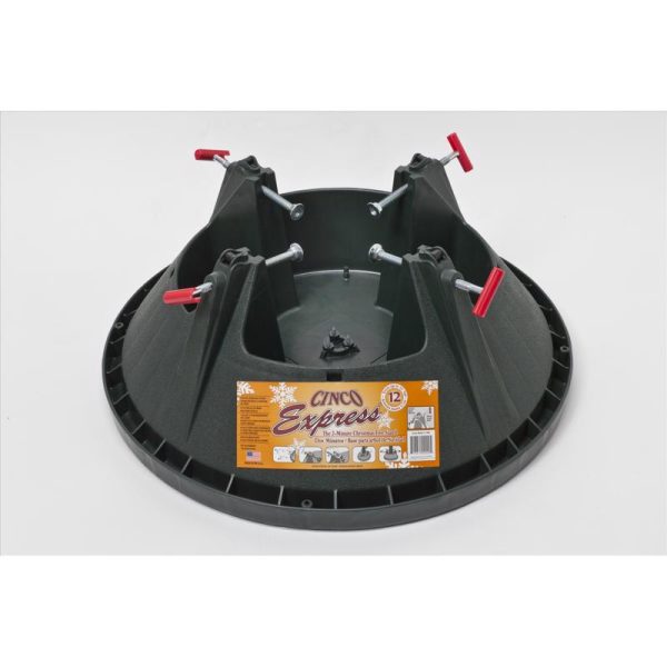 Cinco Express Plastic Christmas Tree Stand