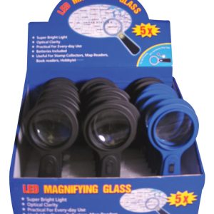 Diamond Visions Round 5 Times Magnifier