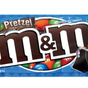 M&M's Pretzel Chocolate Candies 1.05 oz