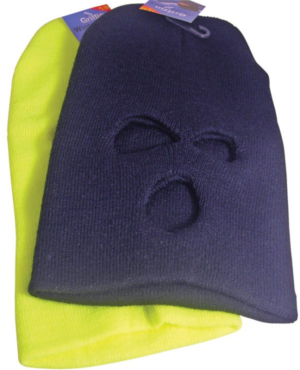 Max Force Winter Face Mask Assorted One Size Fits All