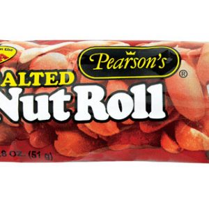 Pearson's Salted Peanut Nut Roll 1.8 oz