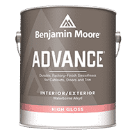 Benjamin Moore Swiss Coffee, Charcoal Slate, Blue Danube
