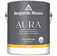 AURA® Exterior Paint Flat - PaintPlace New York