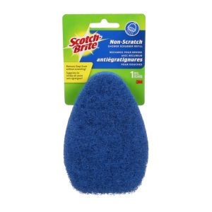 Scotch-Brite Non-Scratch Shower Scrubber Refill For Bath and Shower 1 pk