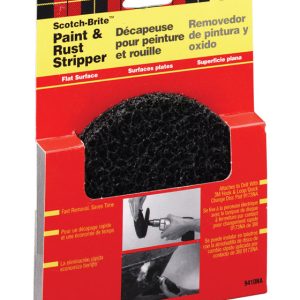 3M 5 in. Paint and Rust Stripper