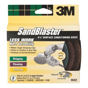 3M 4.5 in. Surface Conditioning Disc