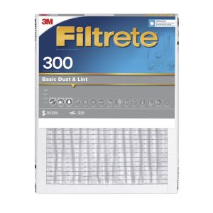 Filtrete 16 in. W X 20 in. H X 1 in. D 5 MERV Pleated Filter Dust 1 pk