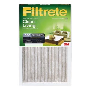 Filtrete 18 in. W X 18 in. H X 1 in. D Fiberglass 7 MERV Pleated Air Filter 1 pk