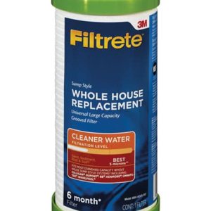 Filtrete Whole House Advanced Water Filtration System