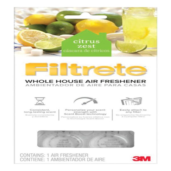 Filtrete Citrus Scent Whole House Air Freshener 1 oz