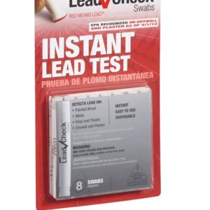 3M Lead Check Swabs 8 pk