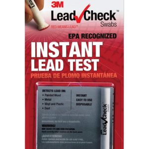 3M Lead Check Swabs 2 pk