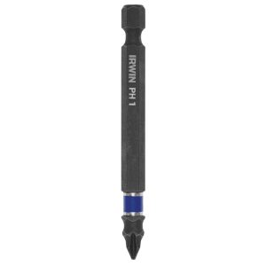 Irwin Phillips 3 in.   L Impact Power Bit Steel 1 pc