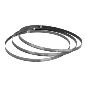 DeWalt 32.88 in. L X 0.5 in. W Bi-Metal Band Saw Blade 14 TPI Regular teeth 3 pk