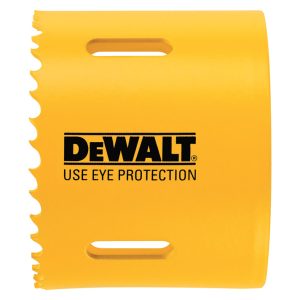 DeWalt 2-3/4 in.   Bi-Metal Hole Saw 1 pc