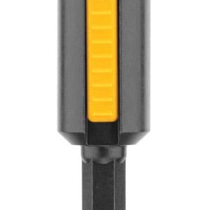 DeWalt Impact Ready 5/16 in.   S X 2-9/16 in.   L Black Oxide Nut Driver 1 pc