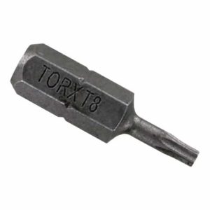 Irwin Insert Bit Steel 1 pc