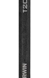 Irwin Impact Performance Series Torx T20  S X 4 in. L Double-Ended Screwdriver Bit Steel 1 pc