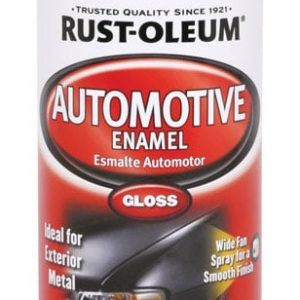 Rust-Oleum Automotive Gloss Cherry Red Enamel Spray Paint 12 oz