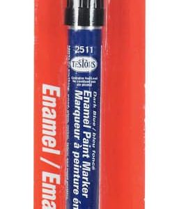 Testors Gloss Dark Blue Enamel Paint Marker 0.3 oz
