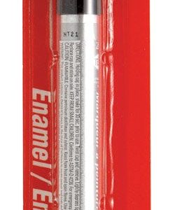 Testors Metallic Silver Enamel Paint Marker 0.3 oz