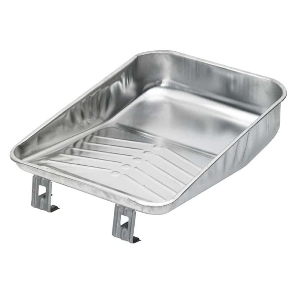 Bestt Liebco Pro1 Metal 9 in. W X 19 in. L 1 gal.  Paint Tray