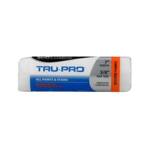 Bestt Liebco Tru-Pro Woven Dralon Fabric 7 in. W X 3/8 in. Paint Roller Cover 1 pk