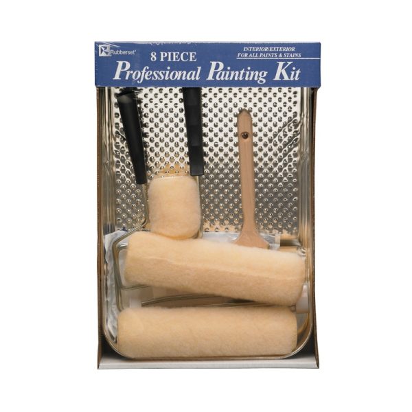 Bestt Liebco Pro 9 in.   W Mini Paint Roller Kit